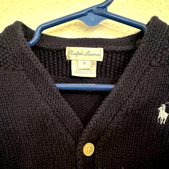 Baby sweater/cardigan - Picture 2 of 2